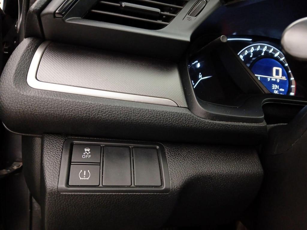 used 2017 Honda Civic car, priced at $14,599