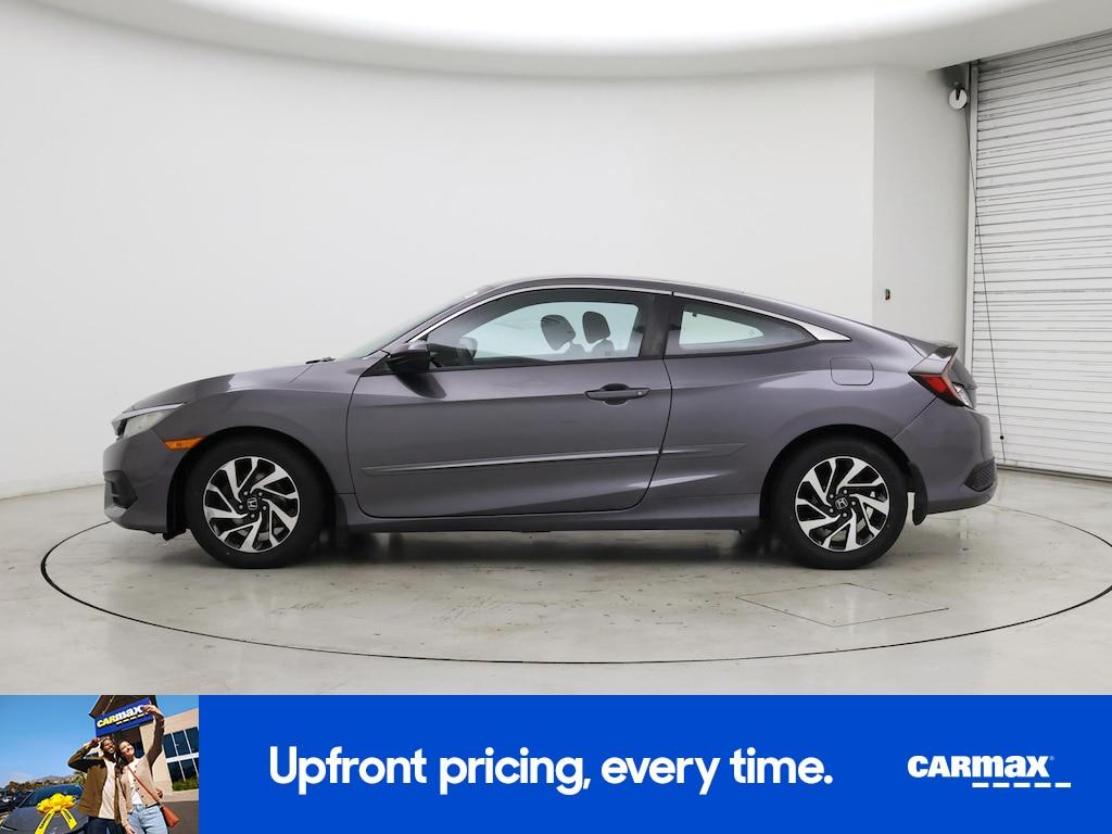 used 2017 Honda Civic car, priced at $14,599