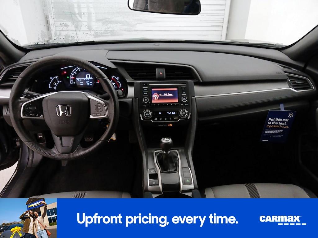 used 2017 Honda Civic car, priced at $14,599