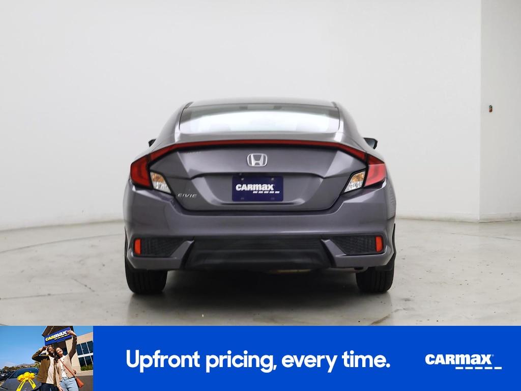 used 2017 Honda Civic car, priced at $14,599
