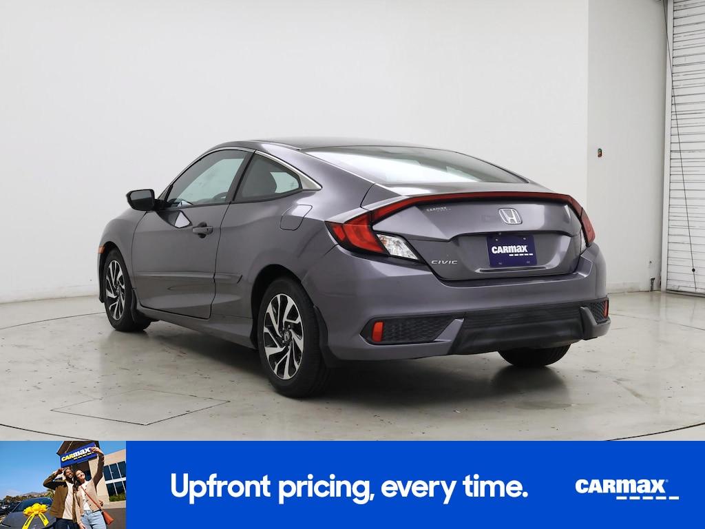 used 2017 Honda Civic car, priced at $14,599