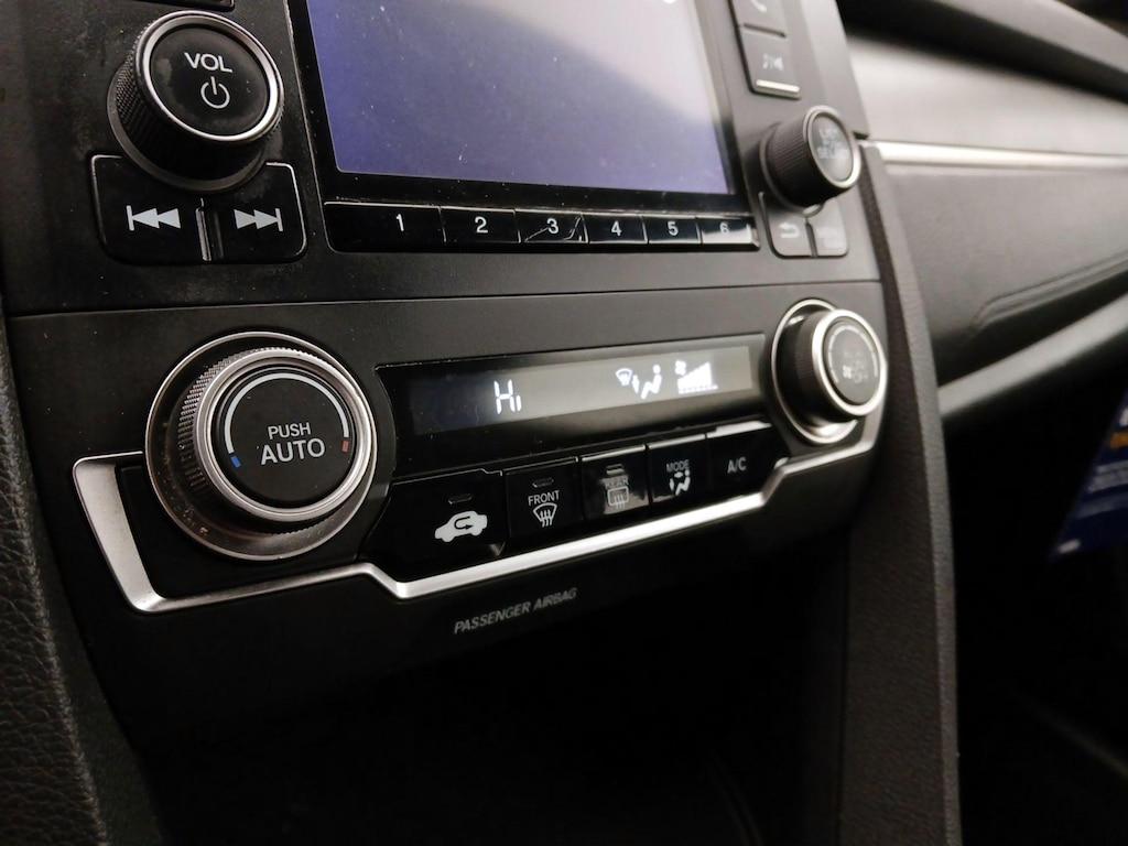 used 2017 Honda Civic car, priced at $14,599