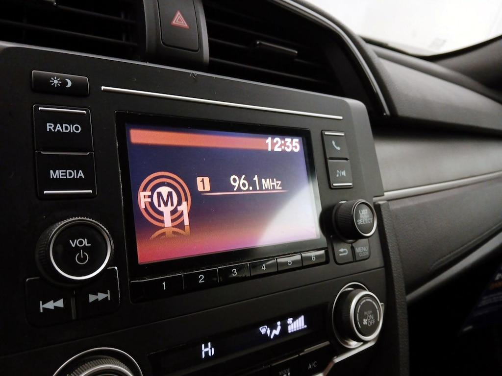 used 2017 Honda Civic car, priced at $14,599