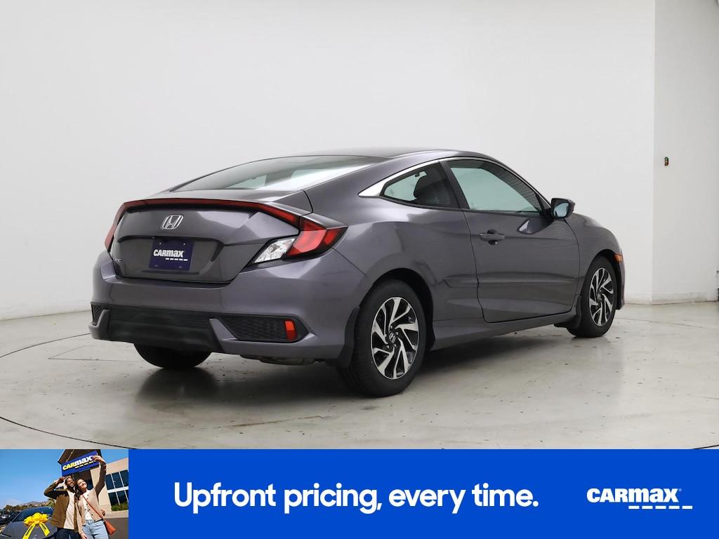 used 2017 Honda Civic car, priced at $14,599