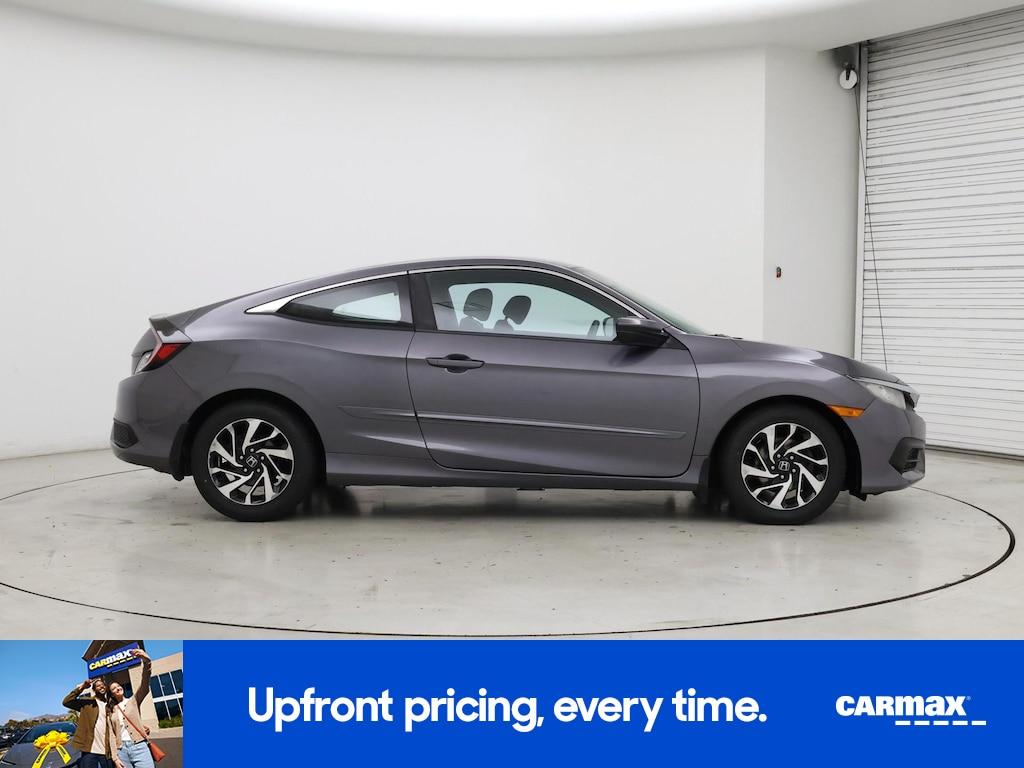 used 2017 Honda Civic car, priced at $14,599