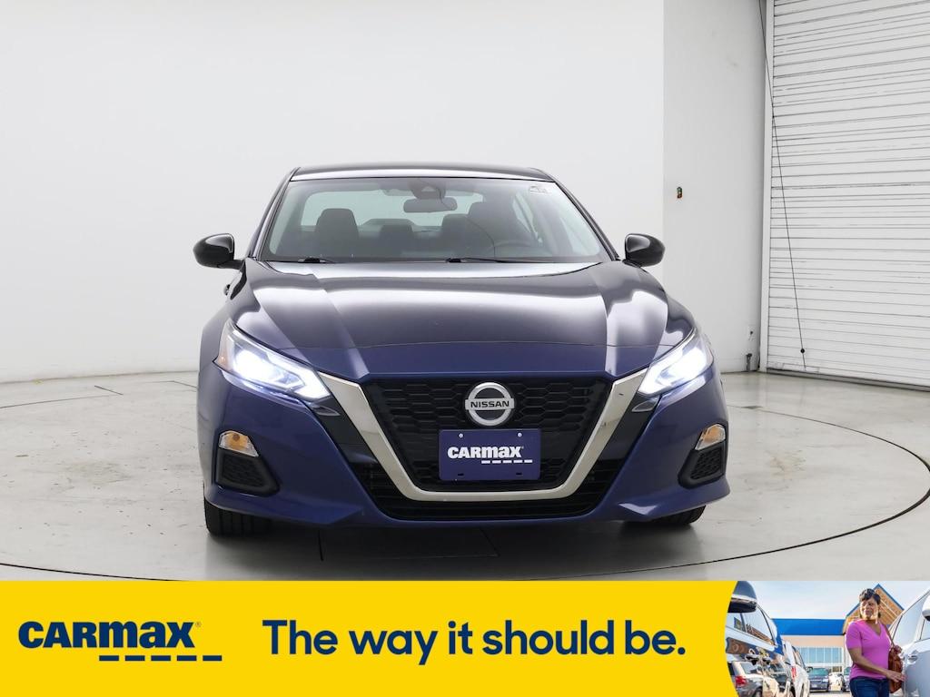 used 2022 Nissan Altima car, priced at $21,998
