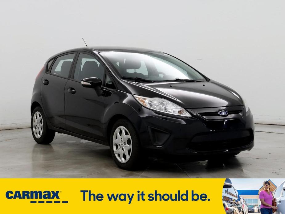 used 2013 Ford Fiesta car, priced at $10,599