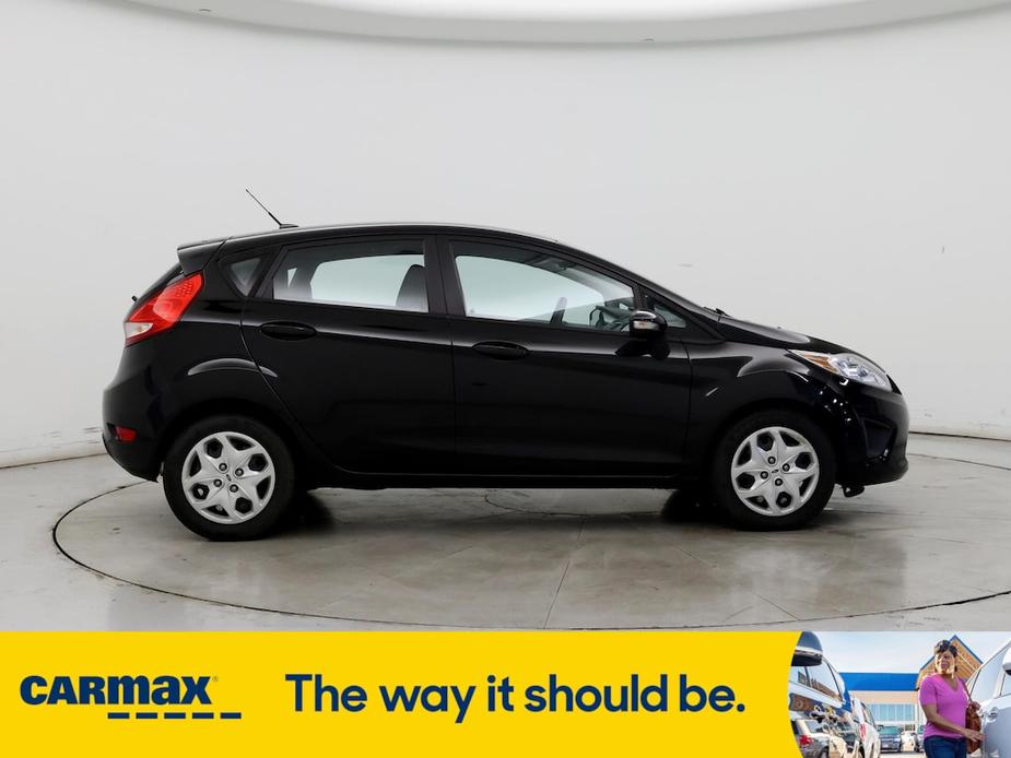 used 2013 Ford Fiesta car, priced at $10,599