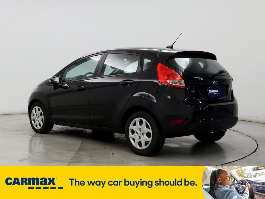 used 2013 Ford Fiesta car, priced at $10,599