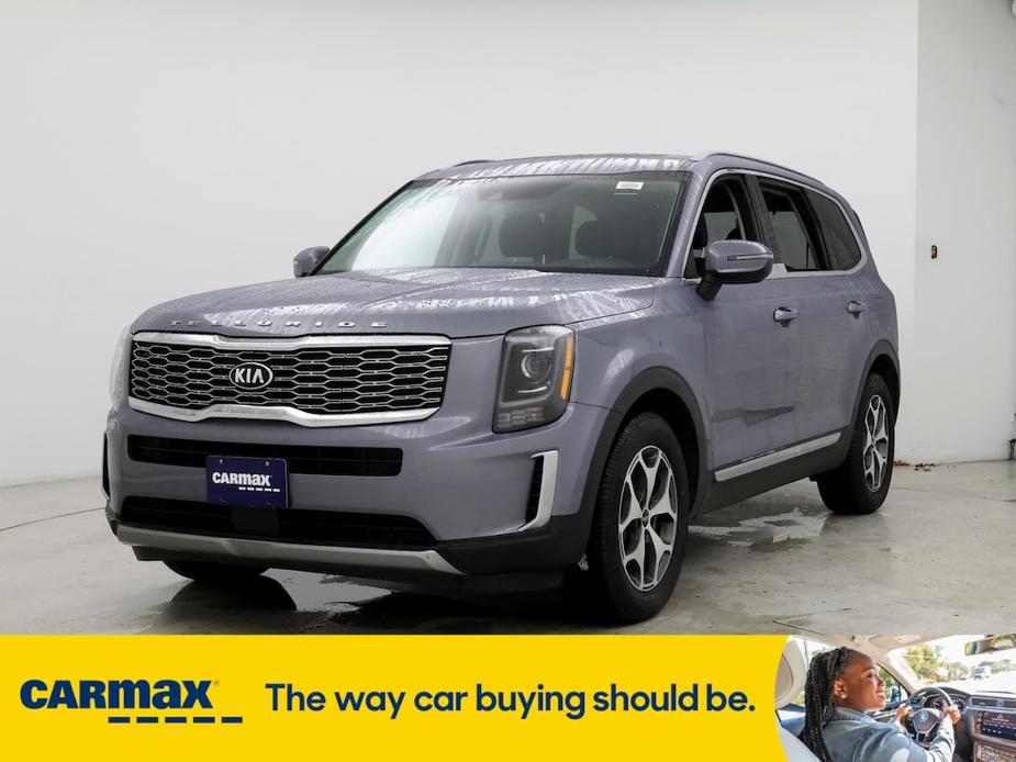 used 2020 Kia Telluride car, priced at $24,998