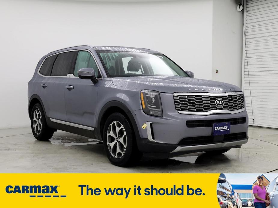 used 2020 Kia Telluride car, priced at $24,998