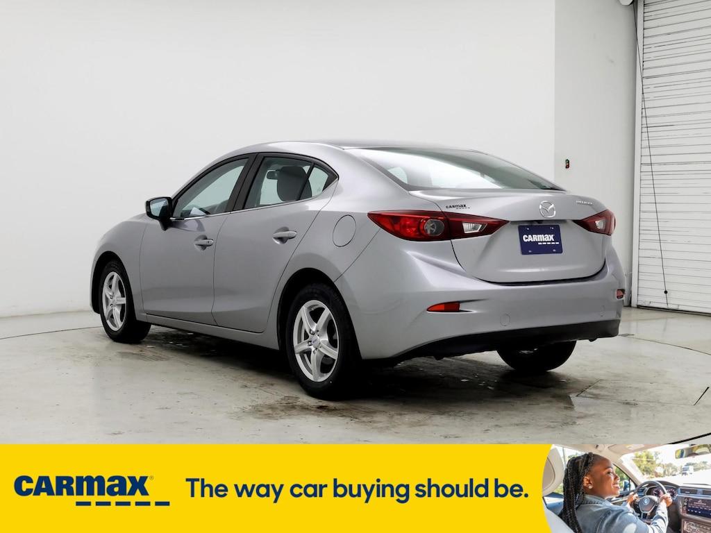 used 2016 Mazda Mazda3 car, priced at $12,998