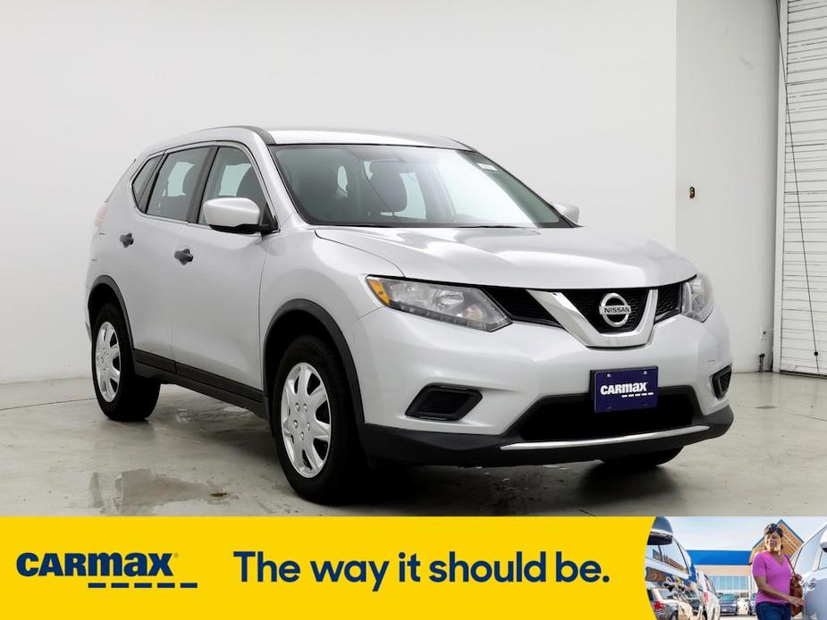 used 2016 Nissan Rogue car, priced at $15,998