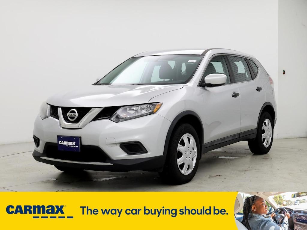 used 2016 Nissan Rogue car, priced at $15,998