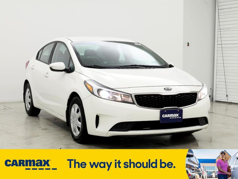 used 2017 Kia Forte car, priced at $13,599