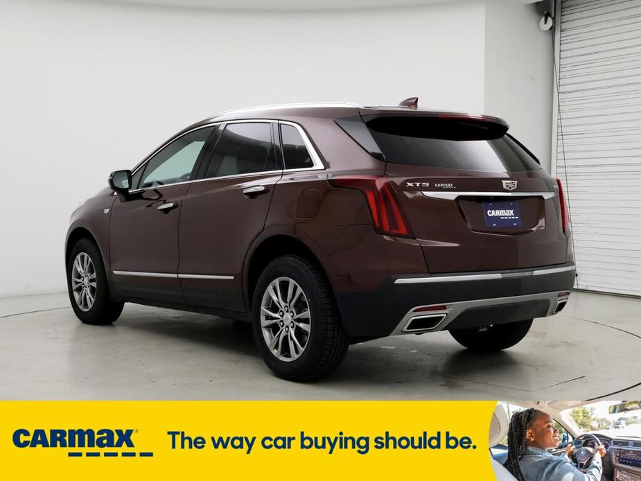 used 2023 Cadillac XT5 car, priced at $29,998