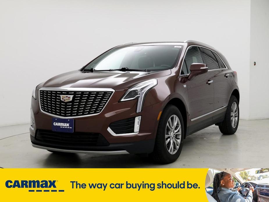 used 2023 Cadillac XT5 car, priced at $29,998