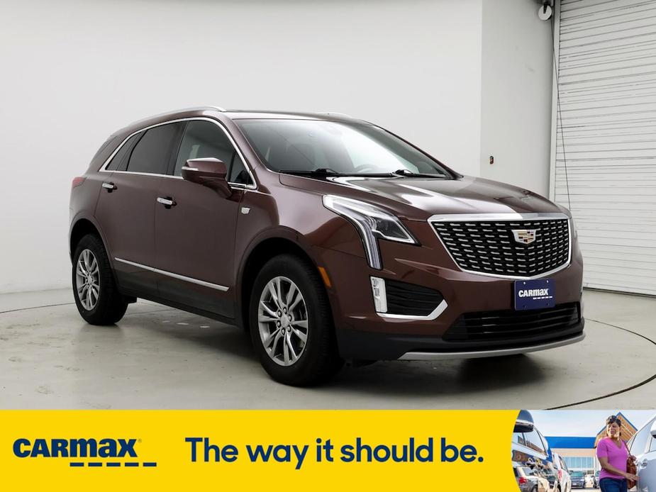 used 2023 Cadillac XT5 car, priced at $29,998