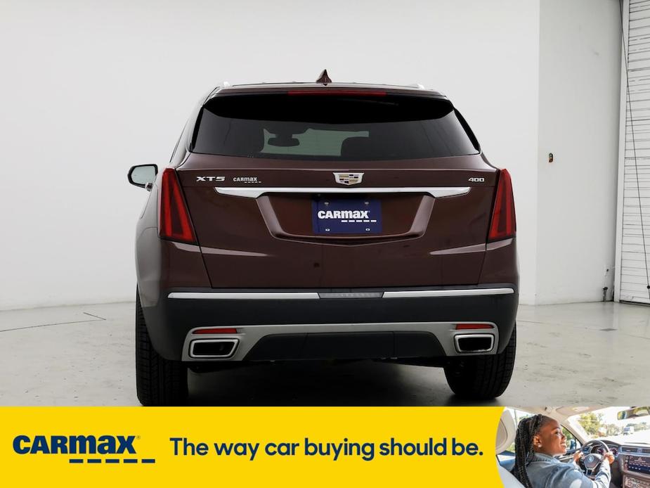 used 2023 Cadillac XT5 car, priced at $29,998