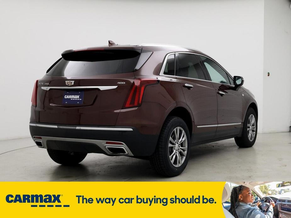 used 2023 Cadillac XT5 car, priced at $29,998