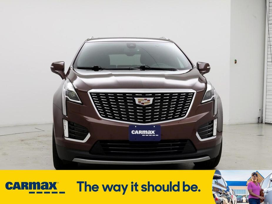 used 2023 Cadillac XT5 car, priced at $29,998