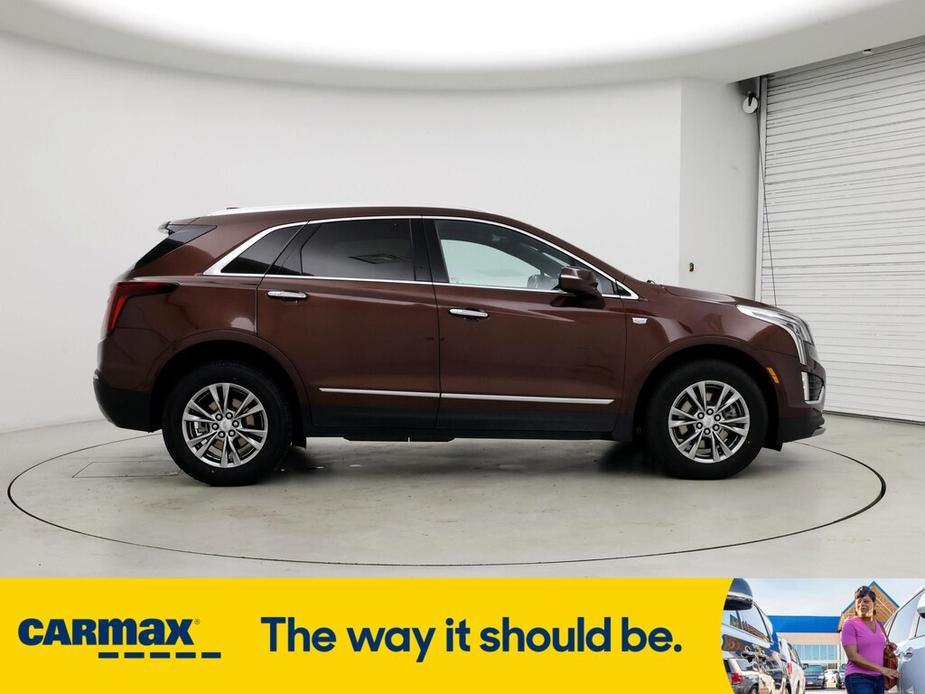 used 2023 Cadillac XT5 car, priced at $29,998