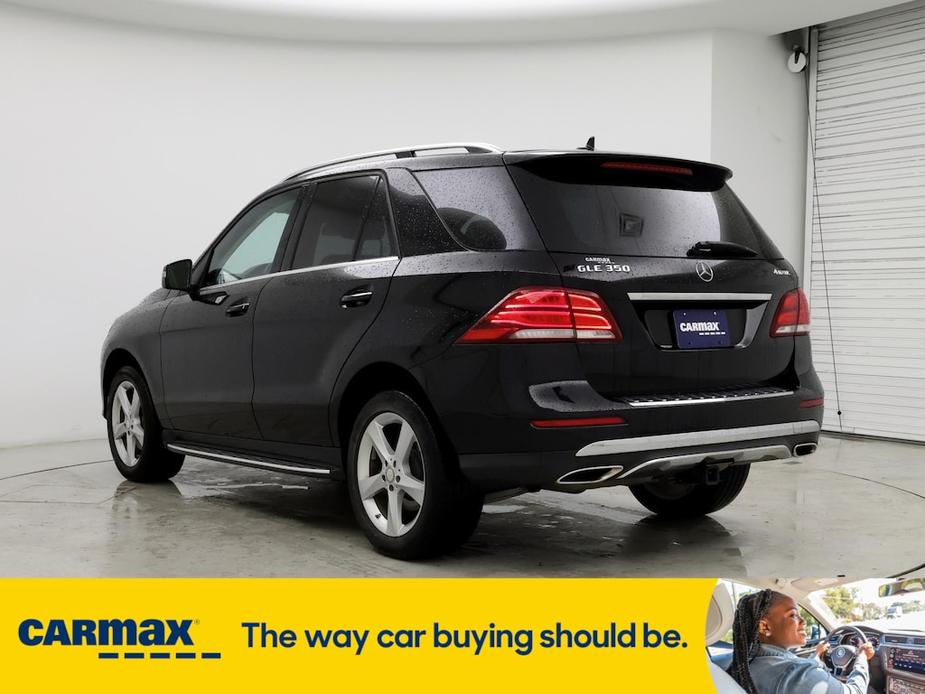 used 2016 Mercedes-Benz GLE-Class car, priced at $21,998