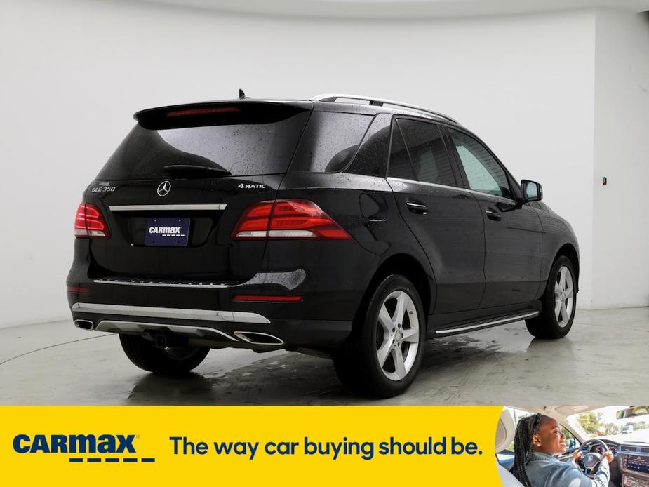 used 2016 Mercedes-Benz GLE-Class car, priced at $21,998