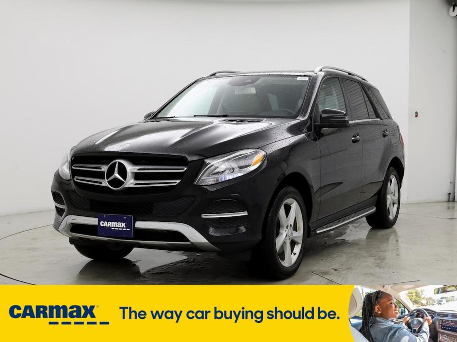 used 2016 Mercedes-Benz GLE-Class car, priced at $21,998