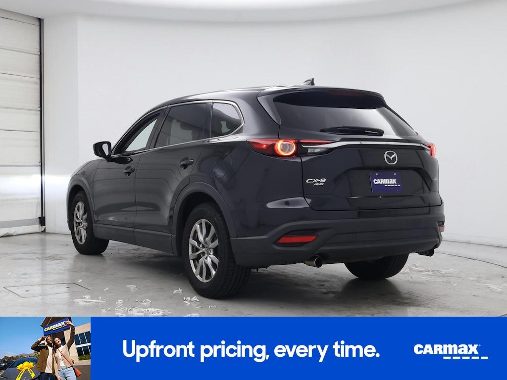 used 2018 Mazda CX-9 car, priced at $18,998