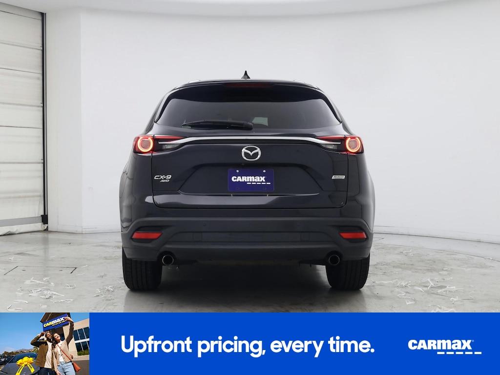 used 2018 Mazda CX-9 car, priced at $18,998