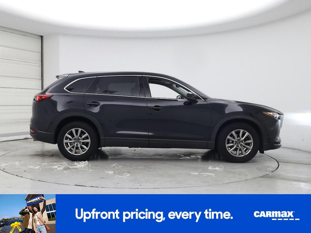 used 2018 Mazda CX-9 car, priced at $18,998