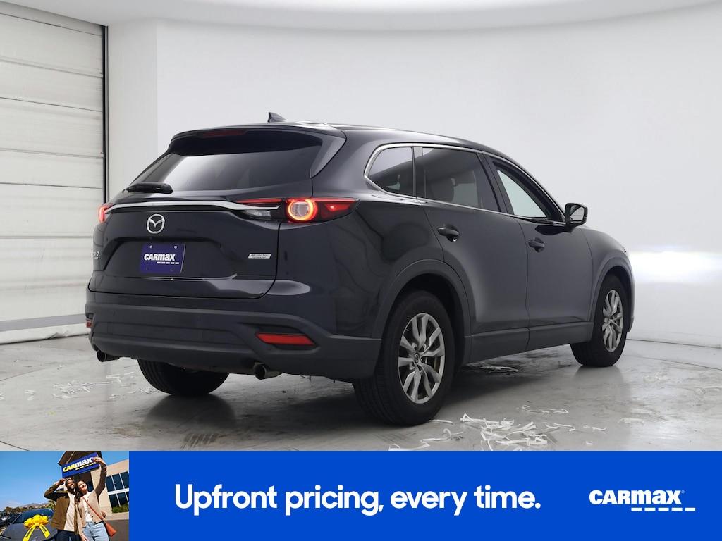 used 2018 Mazda CX-9 car, priced at $18,998