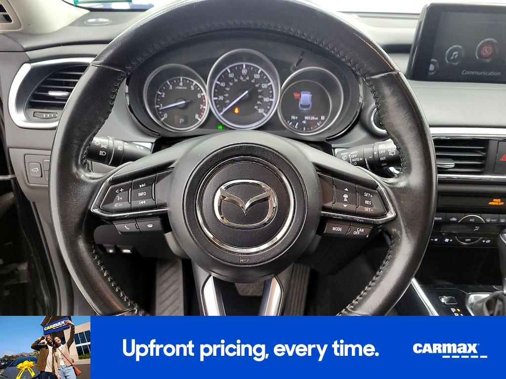 used 2018 Mazda CX-9 car, priced at $18,998