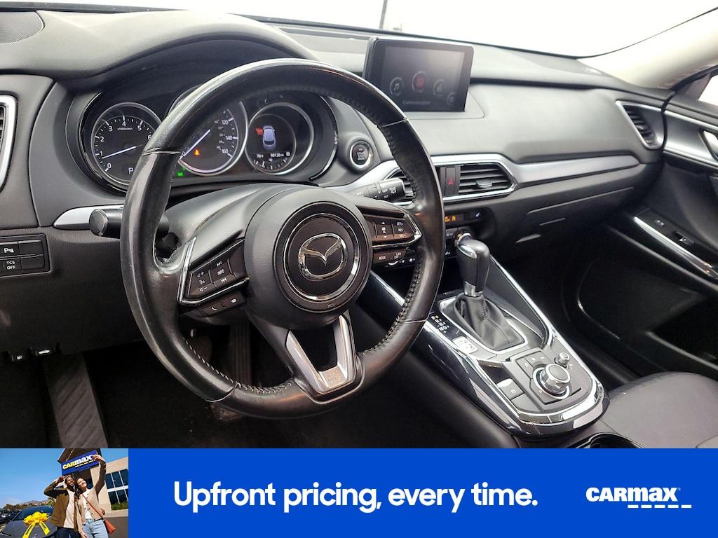 used 2018 Mazda CX-9 car, priced at $18,998