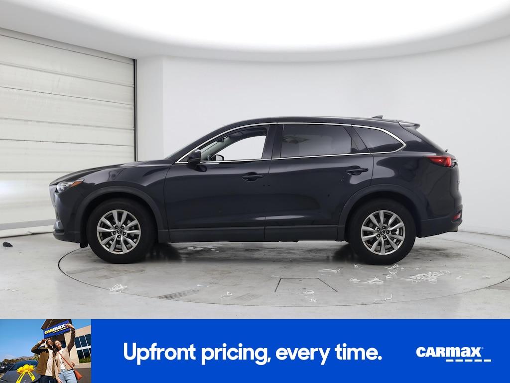 used 2018 Mazda CX-9 car, priced at $18,998