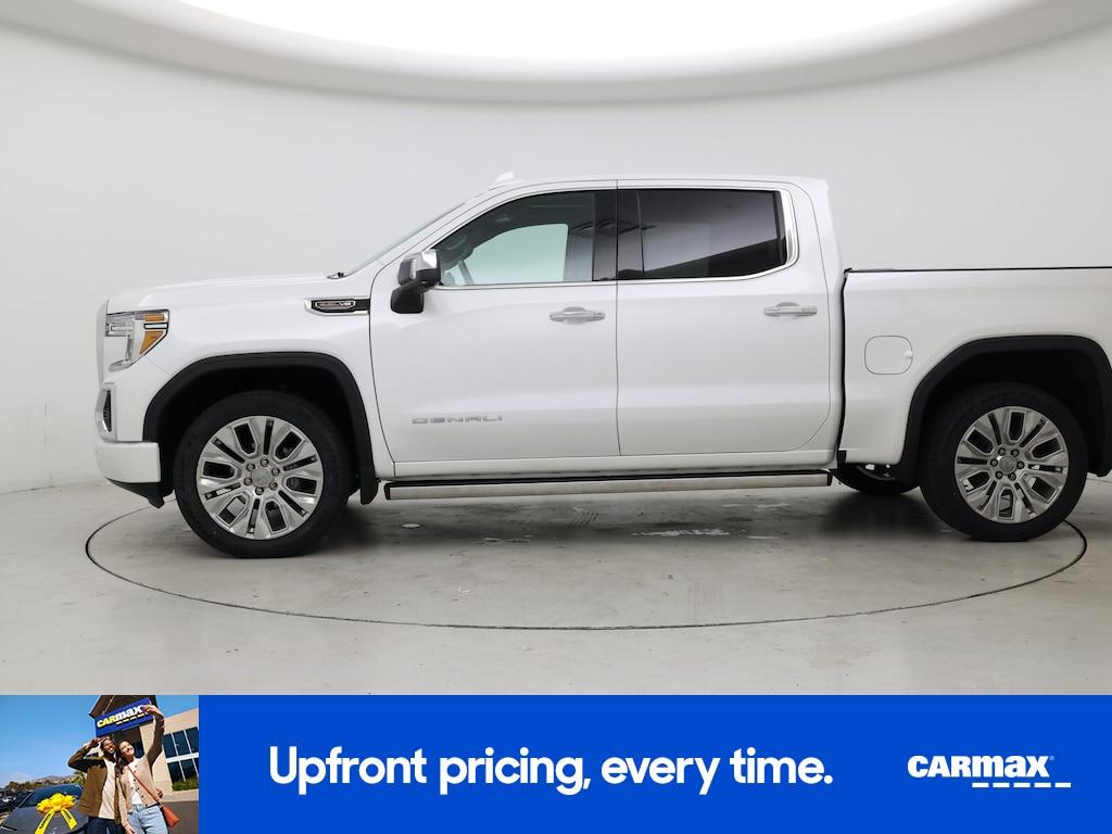 used 2021 GMC Sierra 1500 car, priced at $46,998