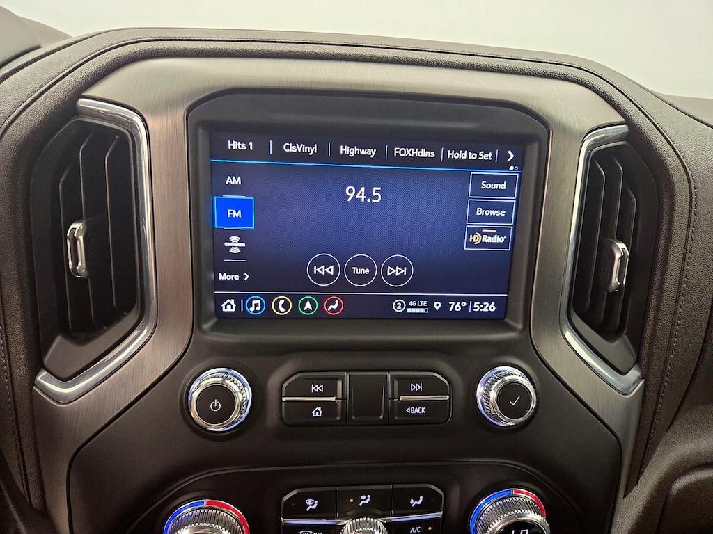 used 2021 GMC Sierra 1500 car, priced at $46,998