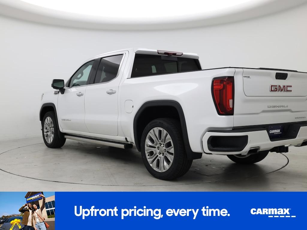 used 2021 GMC Sierra 1500 car, priced at $46,998