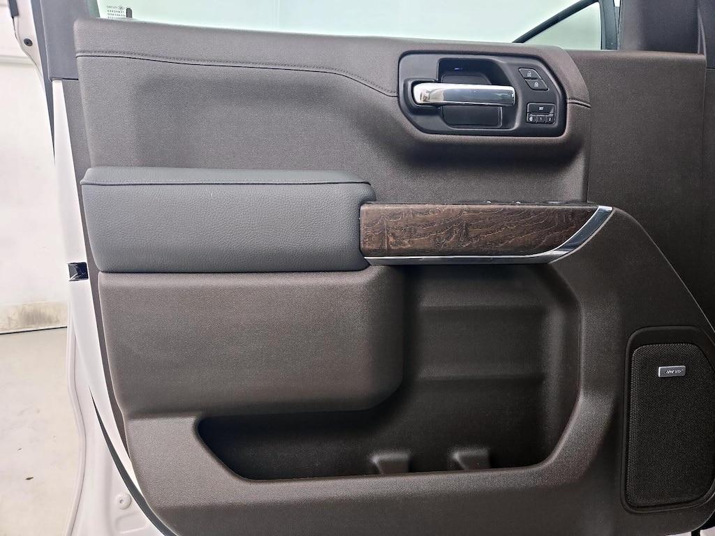 used 2021 GMC Sierra 1500 car, priced at $46,998