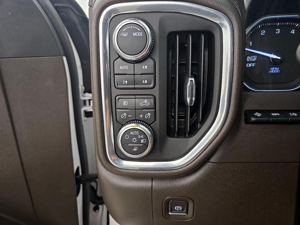 used 2021 GMC Sierra 1500 car, priced at $46,998