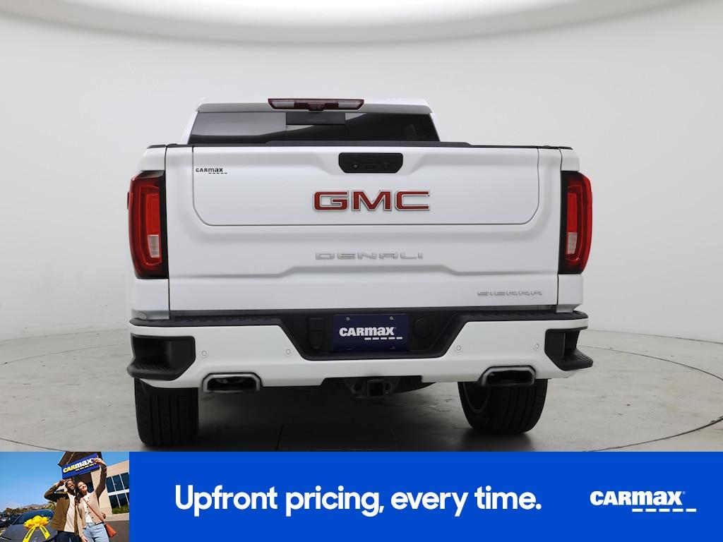 used 2021 GMC Sierra 1500 car, priced at $46,998