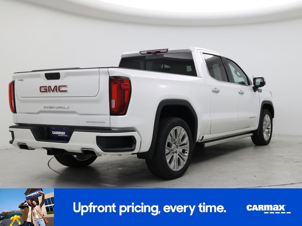 used 2021 GMC Sierra 1500 car, priced at $46,998