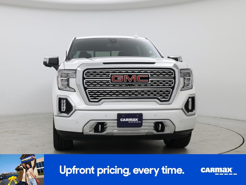 used 2021 GMC Sierra 1500 car, priced at $46,998