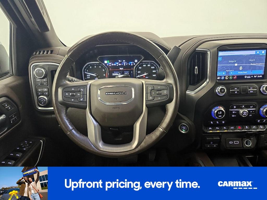 used 2021 GMC Sierra 1500 car, priced at $46,998