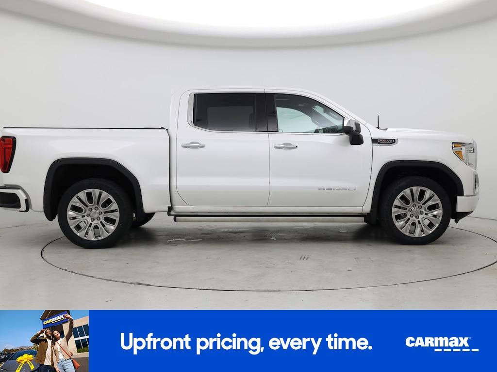 used 2021 GMC Sierra 1500 car, priced at $46,998