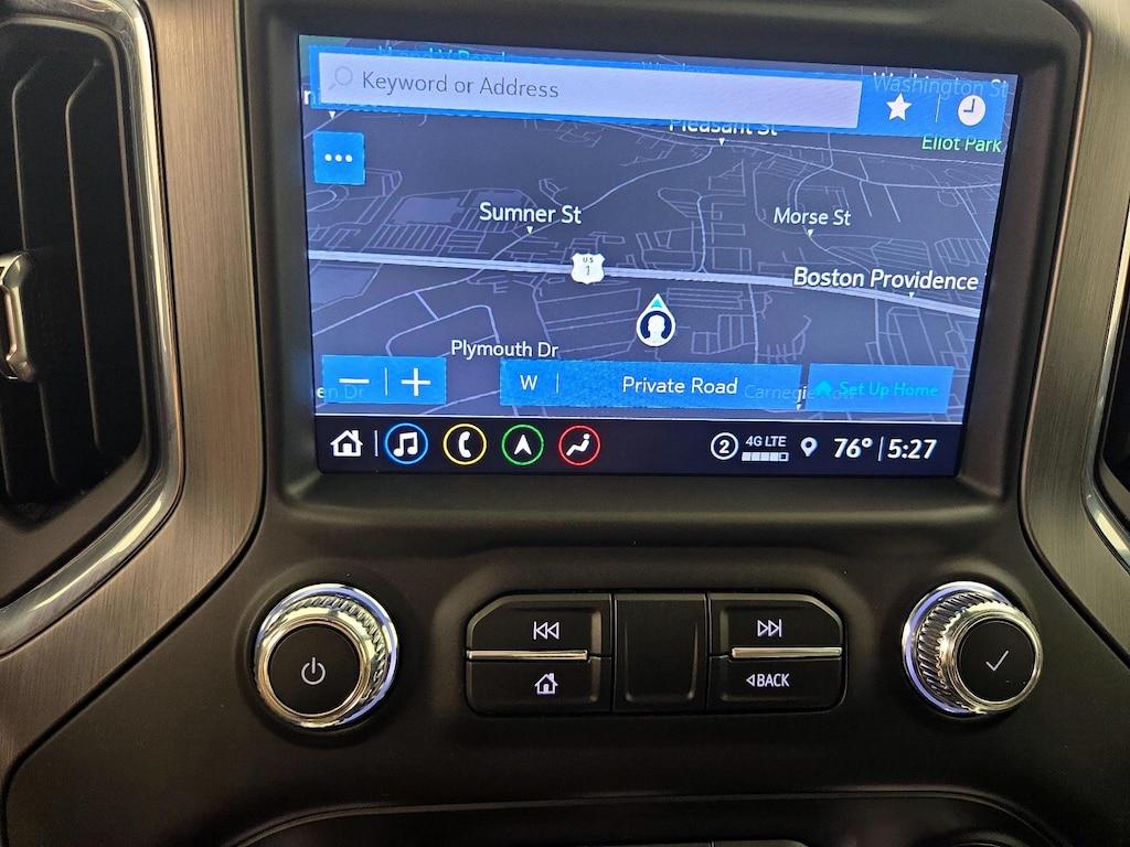 used 2021 GMC Sierra 1500 car, priced at $46,998