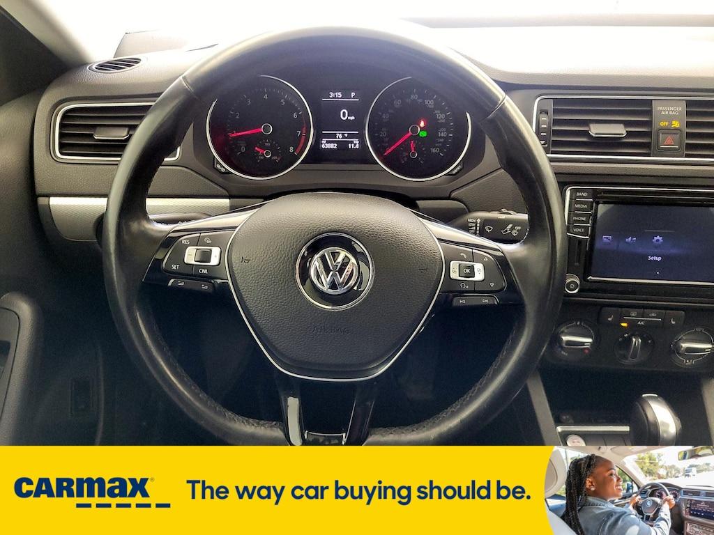 used 2017 Volkswagen Jetta car, priced at $15,998