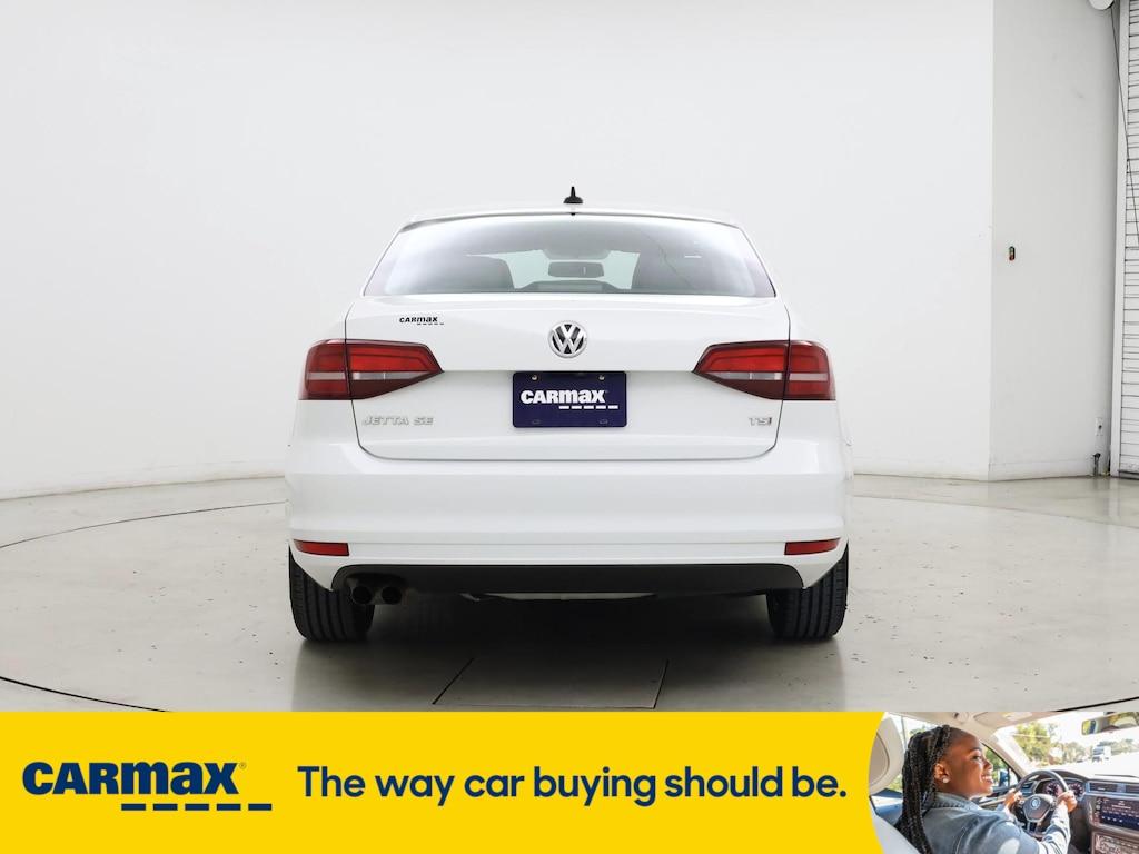used 2017 Volkswagen Jetta car, priced at $15,998