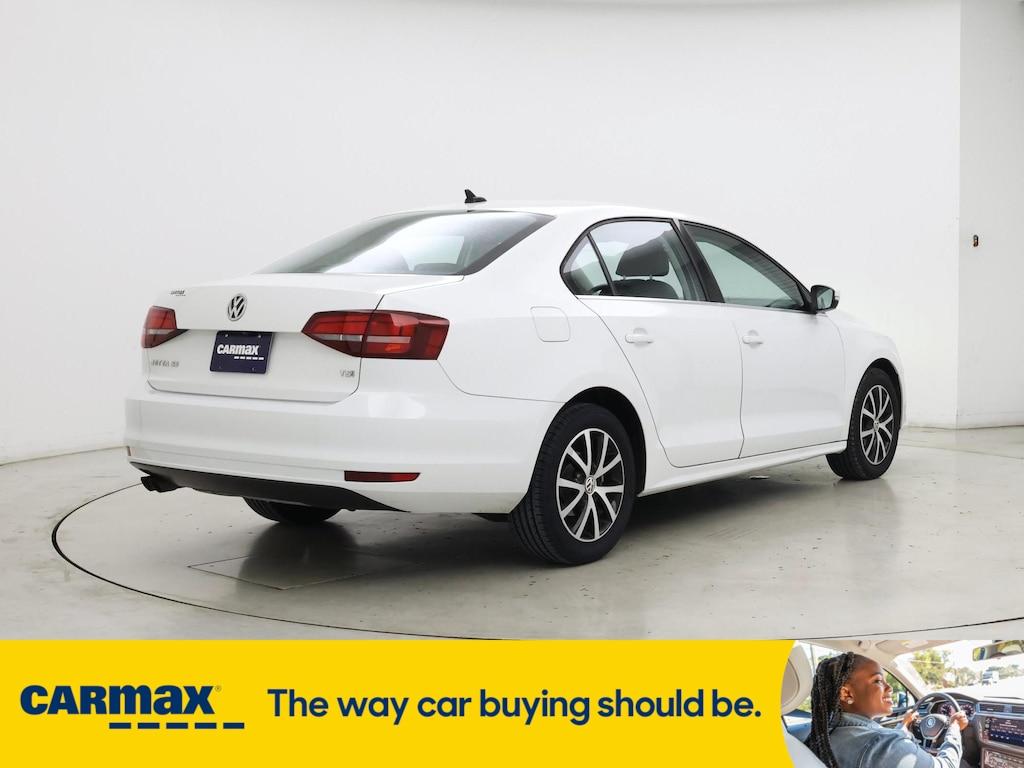 used 2017 Volkswagen Jetta car, priced at $15,998